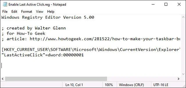 Apakah fail REG dalam Windows? Bagaimana untuk membuka dan membaca kandungan fail REG