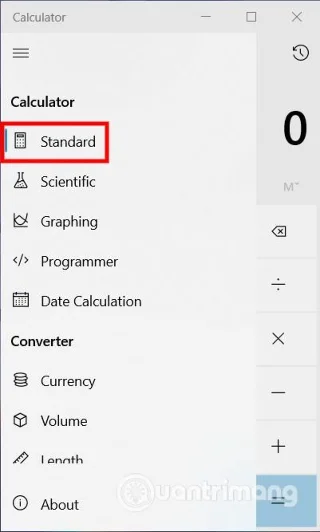 Jak przypiąć kalkulator do ekranu Windows 10, aby zawsze unosił się nad innymi aplikacjami