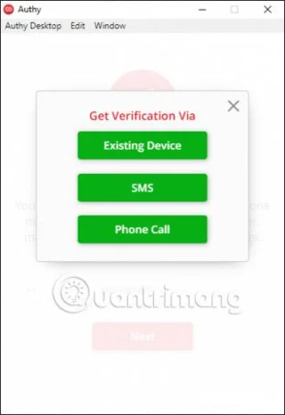 Authy ile iki faktörlü kimlik doğrulama (2FA) hesapları nasıl yönetilir?