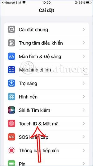 IPhoneのロック画面でメッセージへの返信をオフにする方法