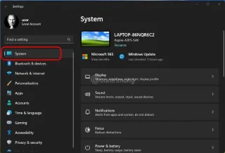 Hoe u Windows 11 kunt resetten en de originele Windows 11-instellingen kunt herstellen