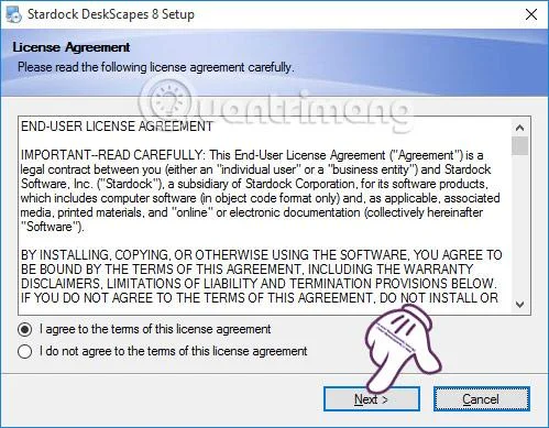 Bagaimana untuk menetapkan video sebagai kertas dinding komputer Windows 10