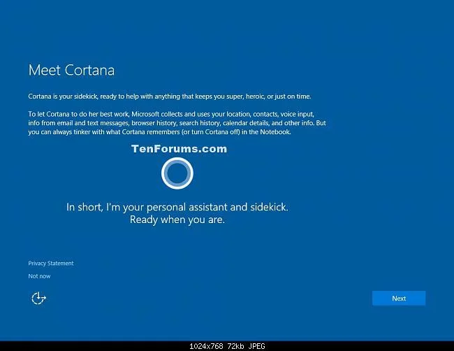 Tetapkan semula Windows 10 kepada keadaan asalnya
