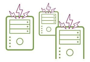 DDoS IP/ICMP Parçalanma saldırısı