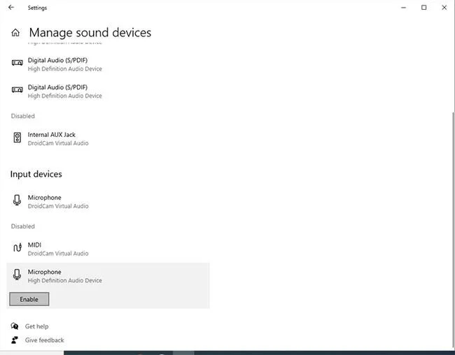 9 façons de corriger l'erreur Windows ne détectant pas le microphone