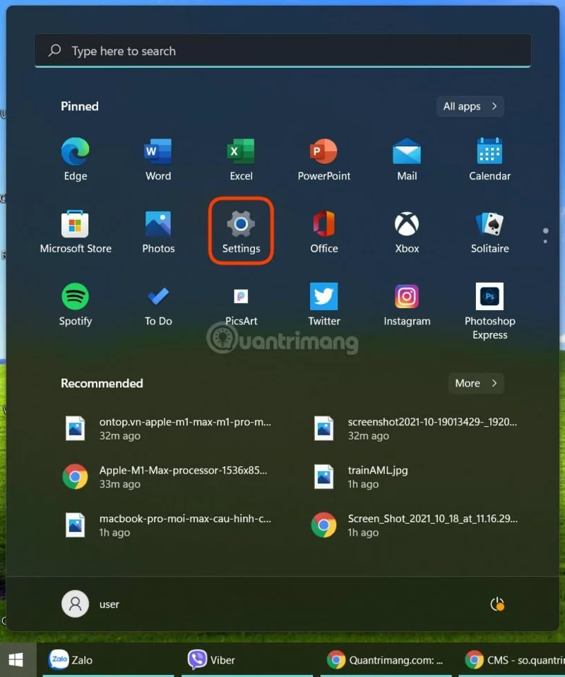 Hoe u alle animatie-effecten op Windows 11 kunt uitschakelen om de computer vloeiender te maken
