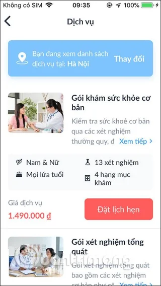 Cara menggunakan eDoctor untuk berbual dalam talian dengan doktor di rumah