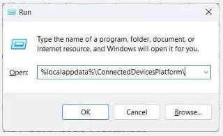 如何修復服務連接裝置平台使用者錯誤使用 Windows 上的 RAM