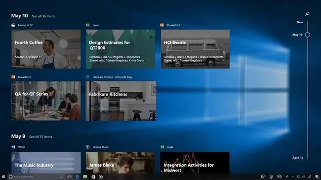 7 ciri baharu dalam Kemas Kini Windows 10 Fall Creators