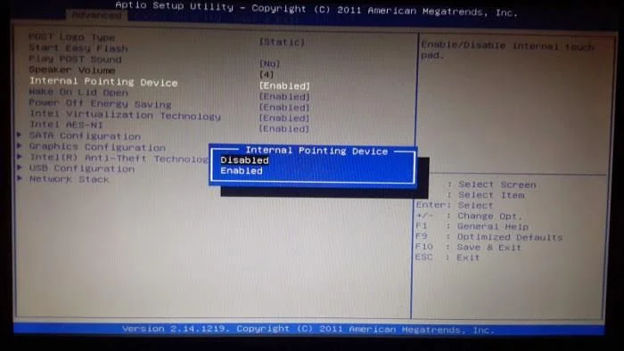 Bagaimana untuk membetulkan ralat Touchpad pada Windows 10 tidak berfungsi