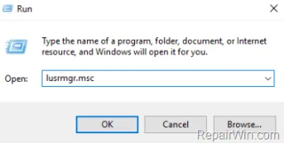 Instructions pour activer le partage administrateur sur Windows 10/8/7
