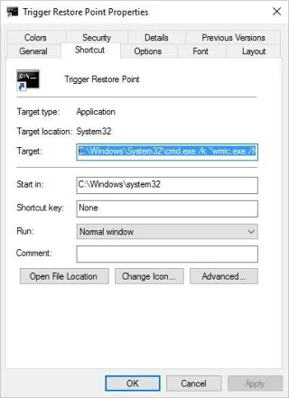 Arahan untuk membuat sandaran dan titik pemulihan (Titik Pemulihan) pada Windows 10