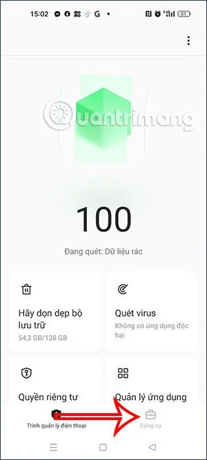 Cómo diagnosticar el teléfono OPPO directamente en casa