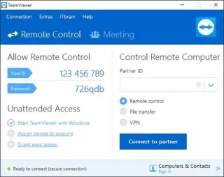 Apakah itu TeamViewer?