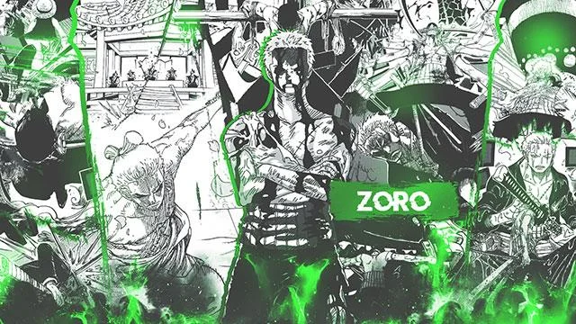 Lütfen bilgisayarınıza 80'den fazla Zoro One Piece duvar kağıdı indirin