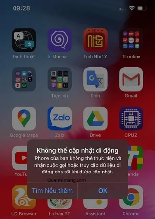 Amaran: iOS 14 terus mengalami ralat