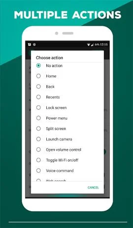 Applicazioni che sostituiscono il pulsante Home fisico di Android