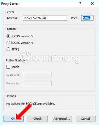 Cara terbaik dan paling berkesan untuk memalsukan IP komputer