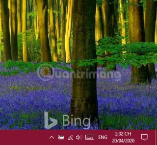 Alami Kertas Dinding Bing: Aplikasi secara automatik bertukar kepada kertas dinding desktop baharu setiap hari