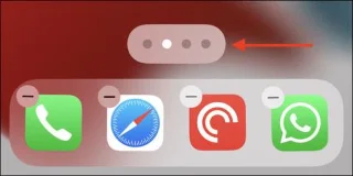 Bagaimana untuk memadam halaman skrin utama yang mengandungi aplikasi pada iPhone dan iPad
