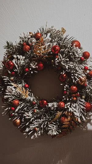 Kertas dinding Krismas yang cantik, kertas dinding Krismas 2024