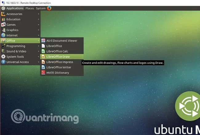 Windows'tan Ubuntu'ya uzaktan erişim nasıl kurulur