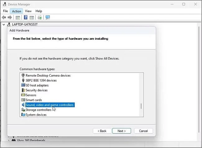 De fout Geen audio-uitvoerapparaat is geïnstalleerd op Windows oplossen