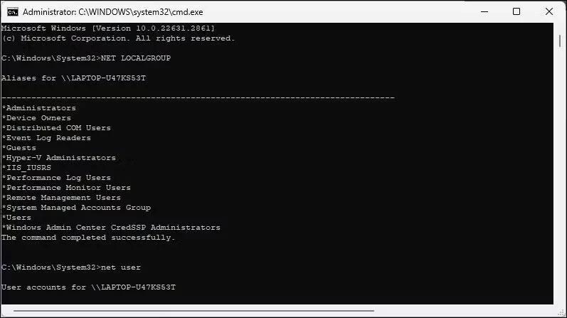 Lokaal gebruikers- en groepsbeheer inschakelen in Windows 11 en 10 Home