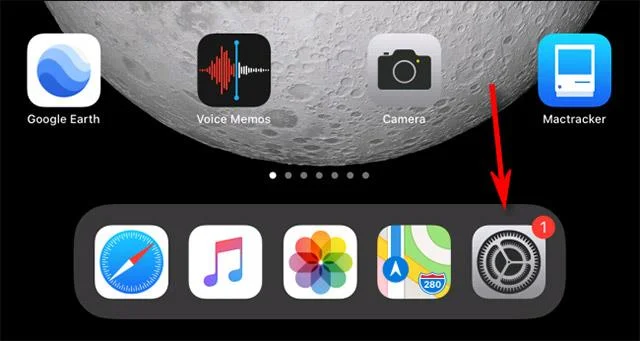 Bagaimana untuk menunjukkan atau menyembunyikan Bar Kegemaran pada Safari untuk iPad