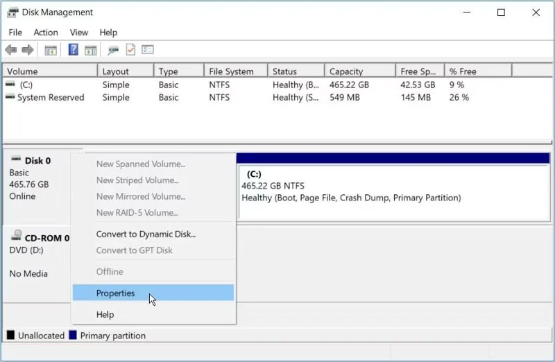 5 manieren om de menufout van de UEFI Firmware-instellingen in Windows 10 op te lossen