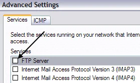 Windows'ta FTP Sunucusunu kurmak için IIS'yi kullanma