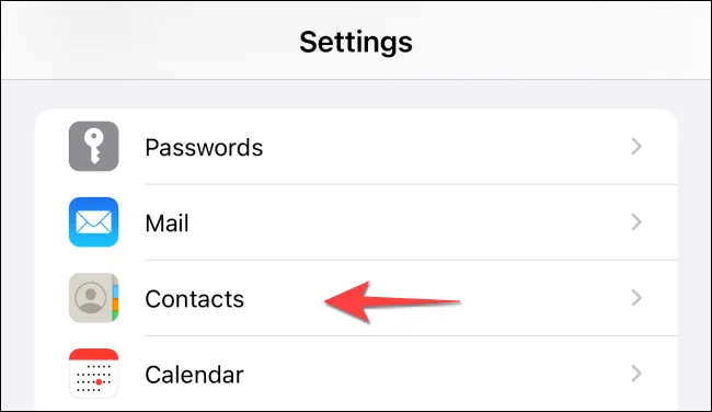 Ringkasan cara untuk memadam akaun Gmail daripada iPhone dan iPad