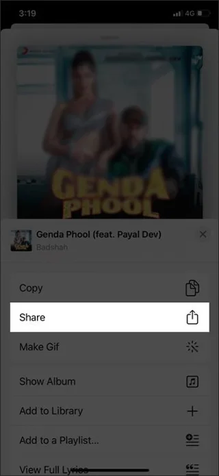 Bagaimana untuk berkongsi muzik dari Apple Music ke Facebook dan Instagram