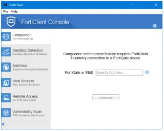 Kajian FortiClient: Program Antivirus Percuma Merentas Platform