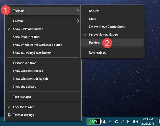 Bagaimana untuk membuka Panel Kawalan pada Windows 10, 8.1, 7