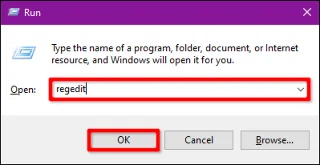 Veilig inloggen in- of uitschakelen op Windows 10, Windows 11