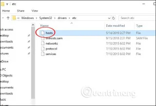 Bagaimana untuk menyekat tapak web pada komputer anda tanpa memasang perisian