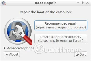 Bagaimana untuk memulihkan Rekod Boot Induk dalam Windows 10