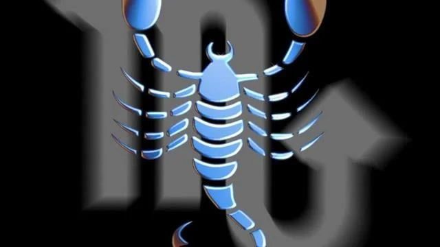 Kertas dinding super comel tanda zodiak: Scorpio, Shen Nong, Thien Yet, Thien Hat