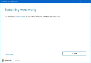 Fout 0x8007042b bij het updaten van Windows 10 april 2018 en hoe u dit kunt oplossen