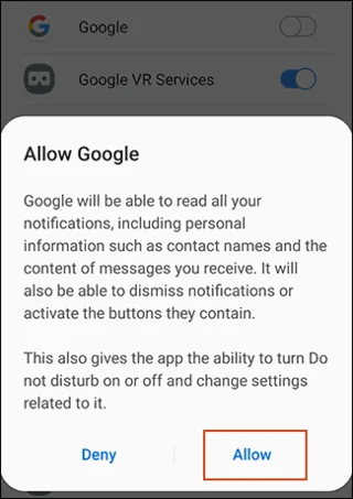 Cómo hacer que Android te lea texto en voz alta