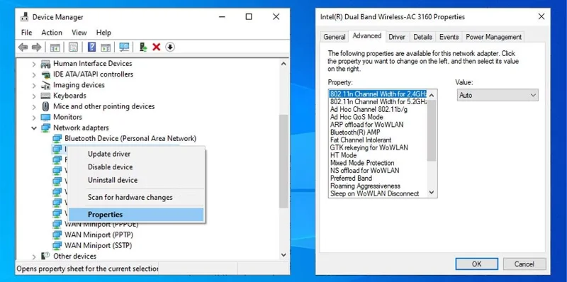 Fix WiFi-netwerk vertoont geen fout op Windows 10