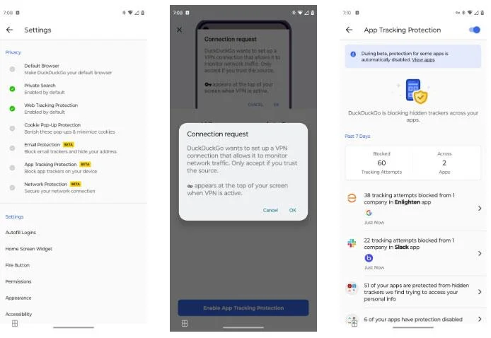 4 metodi per identificare e bloccare il tracciamento delle app su Android