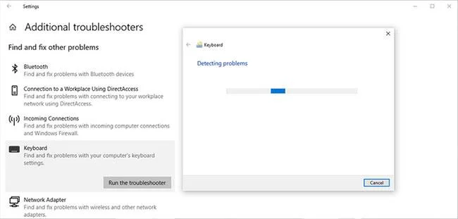 Betulkan kekunci fungsi tidak berfungsi dalam Windows 10