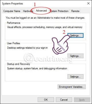 Berikut ialah cara untuk meningkatkan kapasiti memori maya pada Windows