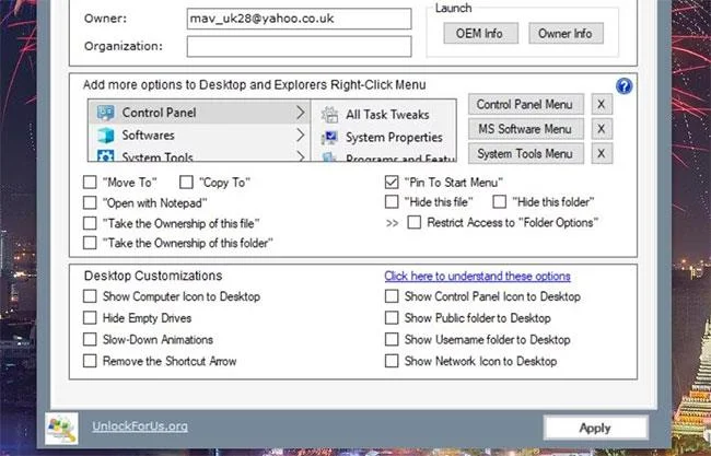 8 cara untuk menyesuaikan Windows 10 dan 11 dengan WinBubble