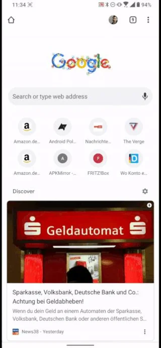 Comment activer et utiliser l'assistant virtuel Google Assistant sur Chrome Android