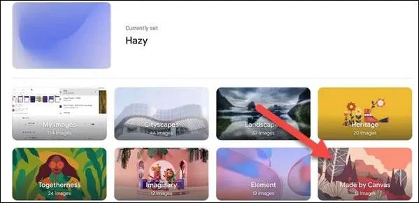 Cara menukar kertas dinding Chromebook dengan mudah