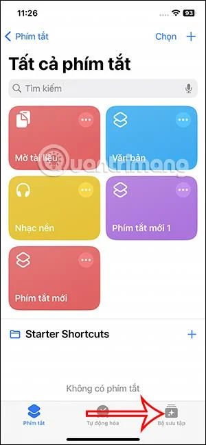 Arahan untuk menukar video kepada GIF pada iPhone