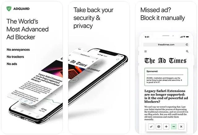 iPhoneで広告をブロックする方法まとめ